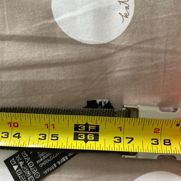 🍒✨2xHP✨🍒 𝗡𝗪𝗧 𝗭𝗮𝗿𝗮 • Harness Belt - Picture 16 of 16